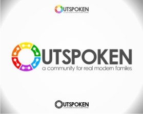 Logo Design entry 413995 submitted by akdesigner123 to the Logo Design for Outspoken run by outspoken1