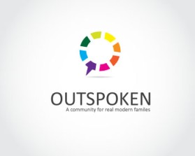 Logo Design entry 414016 submitted by rvdesign to the Logo Design for Outspoken run by outspoken1