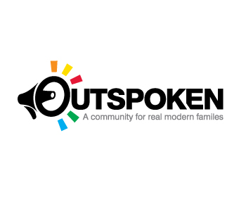 Logo Design entry 414029 submitted by alel to the Logo Design for Outspoken run by outspoken1