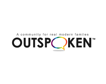 Logo Design entry 414029 submitted by greycrow to the Logo Design for Outspoken run by outspoken1