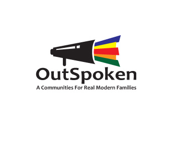 Logo Design entry 414030 submitted by joekong to the Logo Design for Outspoken run by outspoken1