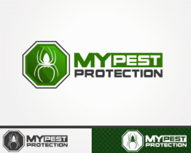 Logo Design entry 414040 submitted by Dakouten to the Logo Design for My Pest Protection run by MyPestProtection