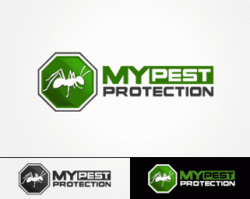 Logo Design entry 414046 submitted by joekong to the Logo Design for My Pest Protection run by MyPestProtection