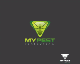 Logo Design entry 414049 submitted by shakala1 to the Logo Design for My Pest Protection run by MyPestProtection