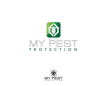 Logo Design entry 414051 submitted by blacktiedesign to the Logo Design for My Pest Protection run by MyPestProtection