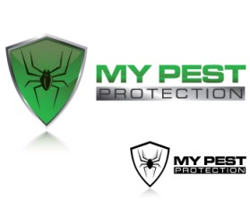 Logo Design entry 414068 submitted by muzzha to the Logo Design for My Pest Protection run by MyPestProtection