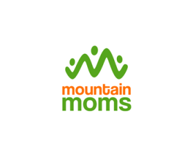 Logo Design entry 414099 submitted by Aptay to the Logo Design for MountainMoms.ca run by MtnMom