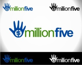 Logo Design entry 414266 submitted by blake to the Logo Design for millionfive run by jgrieder