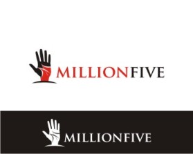 Logo Design entry 414267 submitted by blake to the Logo Design for millionfive run by jgrieder
