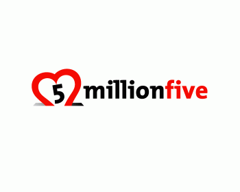 Logo Design entry 414320 submitted by cclia to the Logo Design for millionfive run by jgrieder