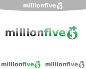 Logo Design Entry 414355 submitted by sam_inc to the contest for millionfive run by jgrieder