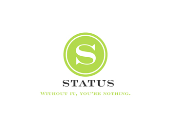 Logo Design entry 414537 submitted by my.flair.lady to the Logo Design for Status worldwide.com run by Staus