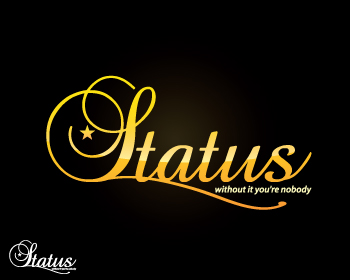 Logo Design entry 414537 submitted by muzzha to the Logo Design for Status worldwide.com run by Staus
