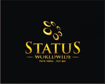 Logo Design entry 414537 submitted by d_X to the Logo Design for Status worldwide.com run by Staus