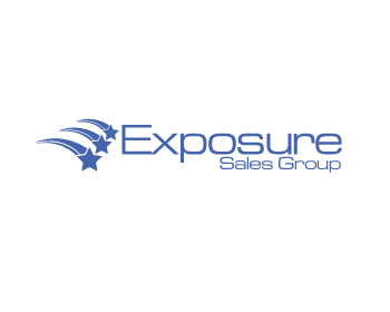 Logo Design entry 414633 submitted by charmaine to the Logo Design for Exposure Sales Group run by exposure