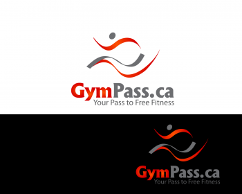 Logo Design entry 414651 submitted by Marc06 to the Logo Design for Gym Pass run by David H