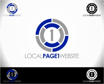 Logo Design entry 414727 submitted by dumber to the Logo Design for Local Page 1 Website run by jpepper7