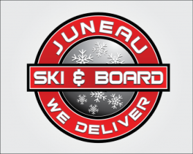 Logo Design entry 414901 submitted by runeking500 to the Logo Design for Juneau Ski run by jetdrivers