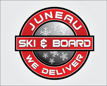 Logo Design entry 414901 submitted by Orafaz to the Logo Design for Juneau Ski run by jetdrivers
