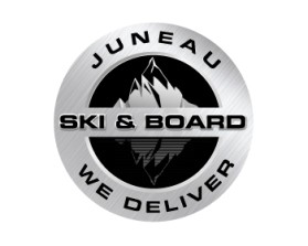 Logo Design entry 414988 submitted by room168 to the Logo Design for Juneau Ski run by jetdrivers