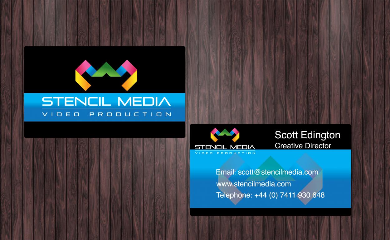 Business Card & Stationery Design entry 425239 submitted by jordanmaes
