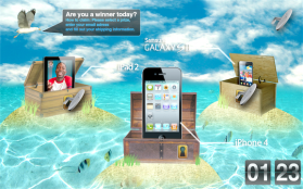 A similar Banner Ad Design submitted by Vapaus000 to the Banner Ad Design contest for conzortia.net by cheeptravel
