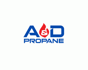 Logo Design entry 415495 submitted by cclia to the Logo Design for A & D Propane run by cheeptravel