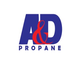 Logo Design entry 415397 submitted by cclia to the Logo Design for A & D Propane run by cheeptravel