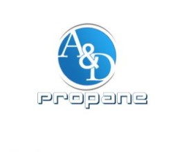 Logo Design Entry 415398 submitted by JohnSparks to the contest for A & D Propane run by cheeptravel