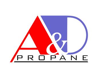 Logo Design entry 415412 submitted by glowerz23 to the Logo Design for A & D Propane run by cheeptravel