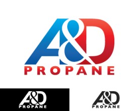Logo Design entry 415455 submitted by cclia to the Logo Design for A & D Propane run by cheeptravel