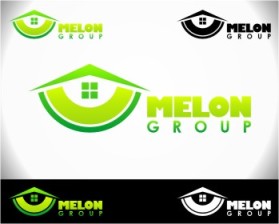 Logo Design entry 415502 submitted by creative-z to the Logo Design for Melon Group, LLC run by persiopg