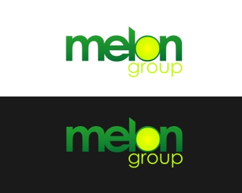 Logo Design entry 415539 submitted by Ganbatte! to the Logo Design for Melon Group, LLC run by persiopg