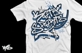 A similar T-Shirt Design submitted by partners design to the T-Shirt Design contest for Sony Ericsson Open by KarinJoy