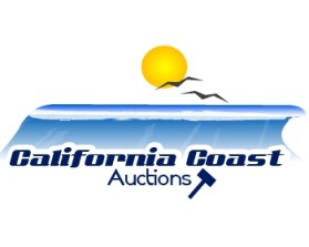 Logo Design entry 416585 submitted by dumber to the Logo Design for California Coast Auctions run by zackkrone