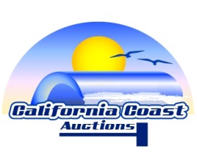 Logo Design entry 416588 submitted by dumber to the Logo Design for California Coast Auctions run by zackkrone