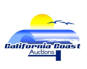 Logo Design entry 416589 submitted by Mespleaux to the Logo Design for California Coast Auctions run by zackkrone
