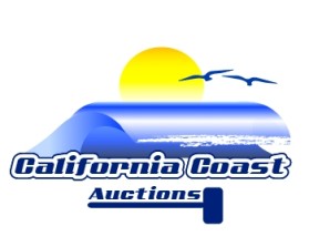Logo Design entry 416590 submitted by Mespleaux to the Logo Design for California Coast Auctions run by zackkrone
