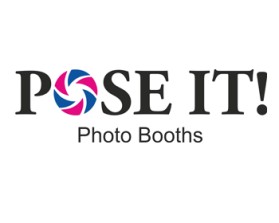 Logo Design entry 416613 submitted by dumber to the Logo Design for Pose It Photo Booths run by poseit