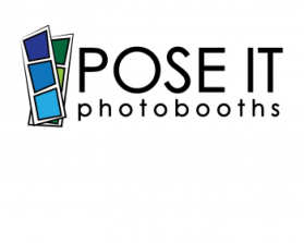 Logo Design entry 416615 submitted by visionaries to the Logo Design for Pose It Photo Booths run by poseit