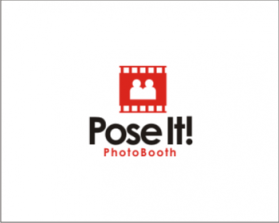 Logo Design Entry 416616 submitted by setya subekti to the contest for Pose It Photo Booths run by poseit