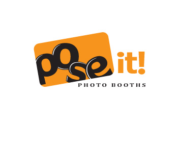 Logo Design entry 416622 submitted by joekong to the Logo Design for Pose It Photo Booths run by poseit