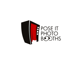 Logo Design entry 416622 submitted by ojgraphics to the Logo Design for Pose It Photo Booths run by poseit