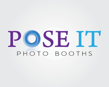 Logo Design entry 416639 submitted by kowaD to the Logo Design for Pose It Photo Booths run by poseit
