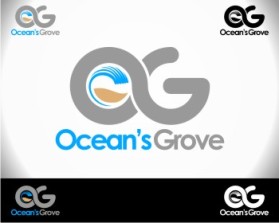 Logo Design entry 416720 submitted by 0340gj40f to the Logo Design for Ocean\'s Grove run by Naples