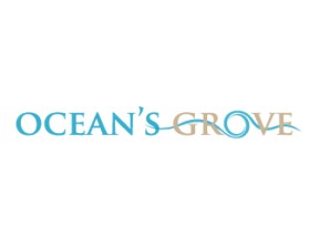 Logo Design entry 416731 submitted by malena to the Logo Design for Ocean\'s Grove run by Naples