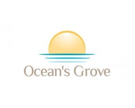 Logo Design entry 416750 submitted by 0340gj40f to the Logo Design for Ocean\'s Grove run by Naples