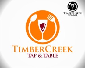 Logo Design entry 416768 submitted by blake to the Logo Design for Timber Creek Tap and Table run by DKelly