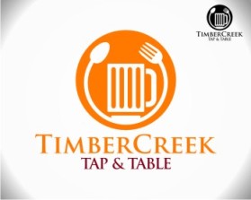 Logo Design entry 416773 submitted by blake to the Logo Design for Timber Creek Tap and Table run by DKelly