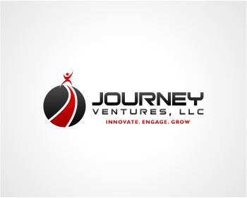 Logo Design entry 416950 submitted by rizkimuliawan to the Logo Design for Journey Ventures, LLC run by cherrma1